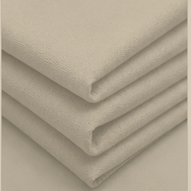 Cotton Fabric — Poly-Cotton Twill (Filament Weft) — BE-DY-014