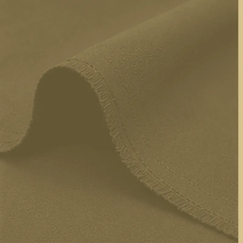 Cotton Fabric — Poly-Cotton Twill (Filament Weft) — BE-DY-015