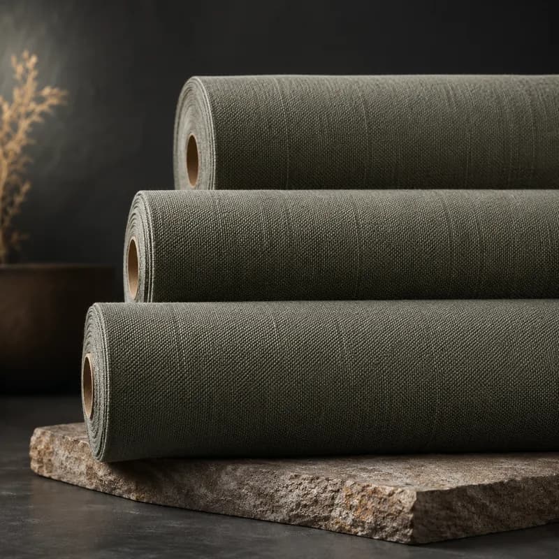 Cotton Fabric — Poly-Cotton Twill (Filament Weft) — BE-DY-020
