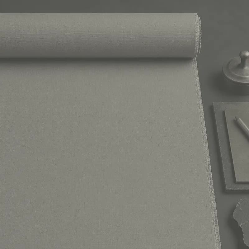 Cotton Fabric — Poly-Cotton Twill (Filament Weft) — BE-DY-035