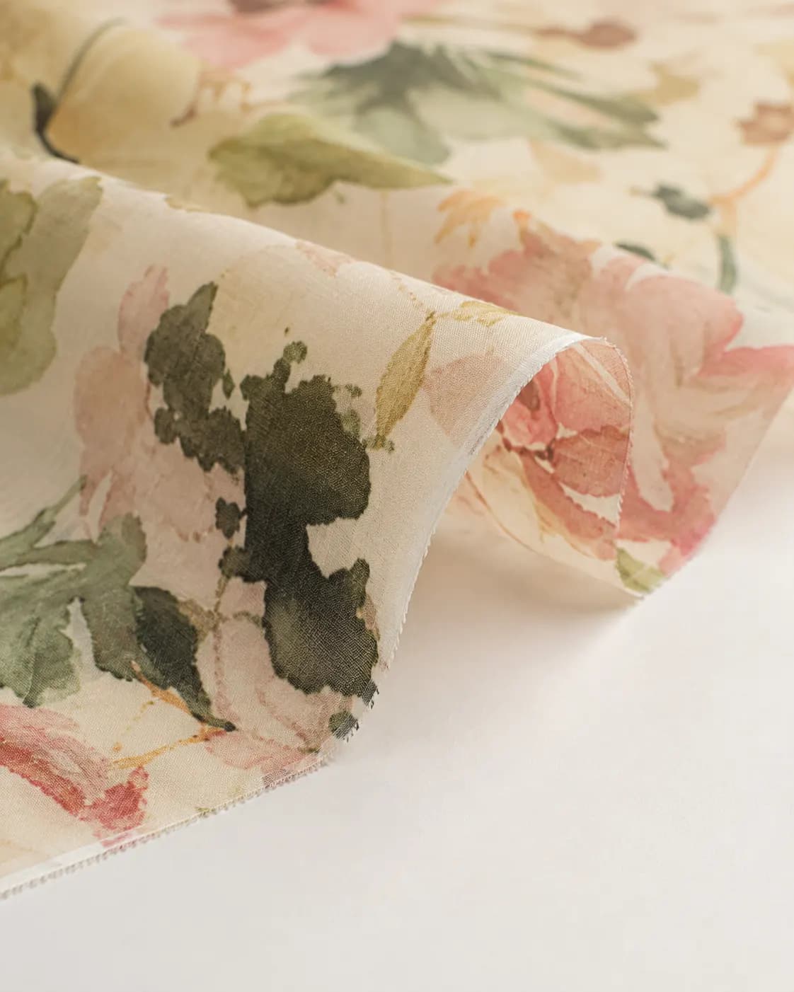 Cotton Fabric Lawn — Lawn — BE-DY-873