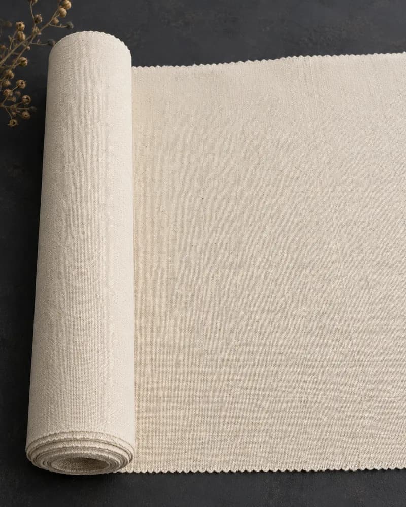 100% Cotton Canvas — Canvas — BE-GR-026