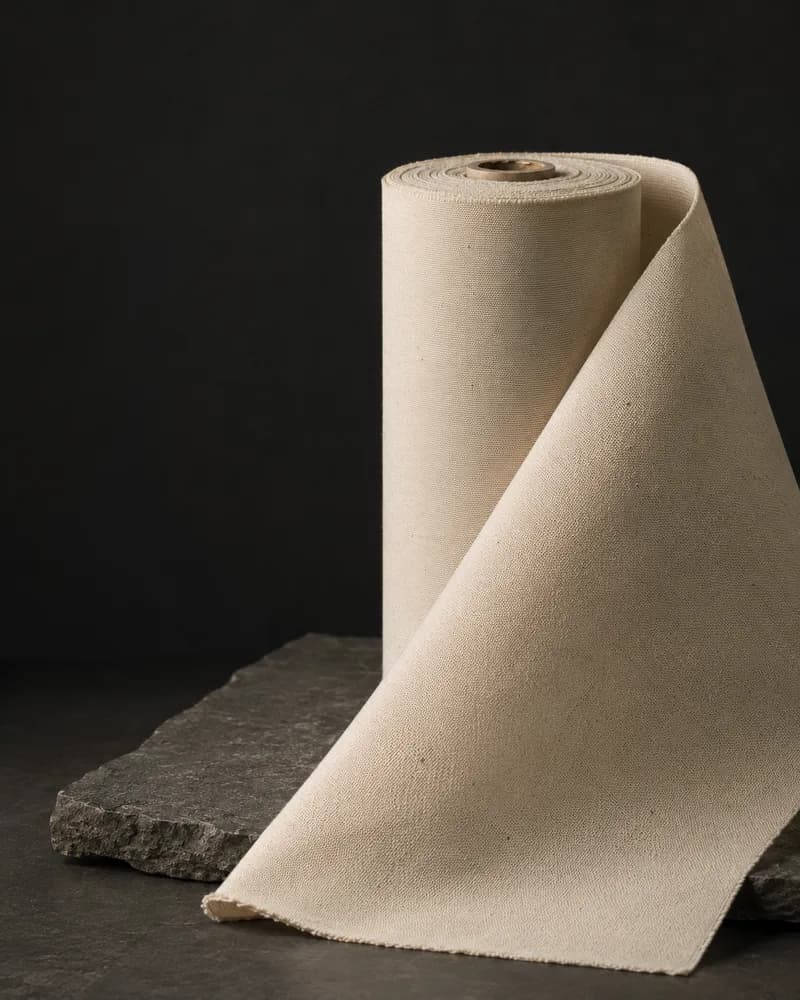100% Cotton — Duck / Canvas — BE-GR-033