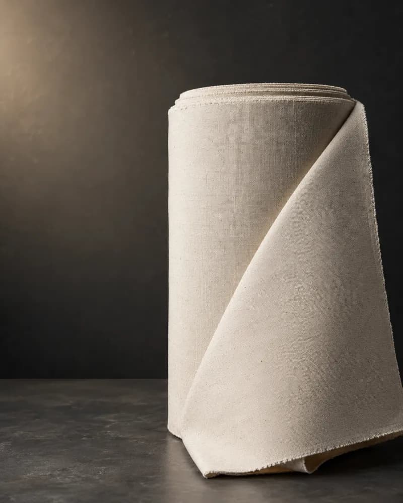 100% Cotton — Duck / Canvas — BE-GR-065