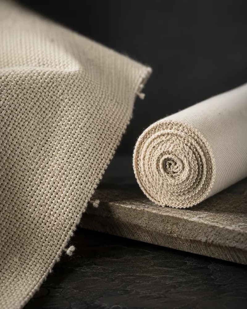 100% Cotton — Duck / Canvas — BE-GR-069