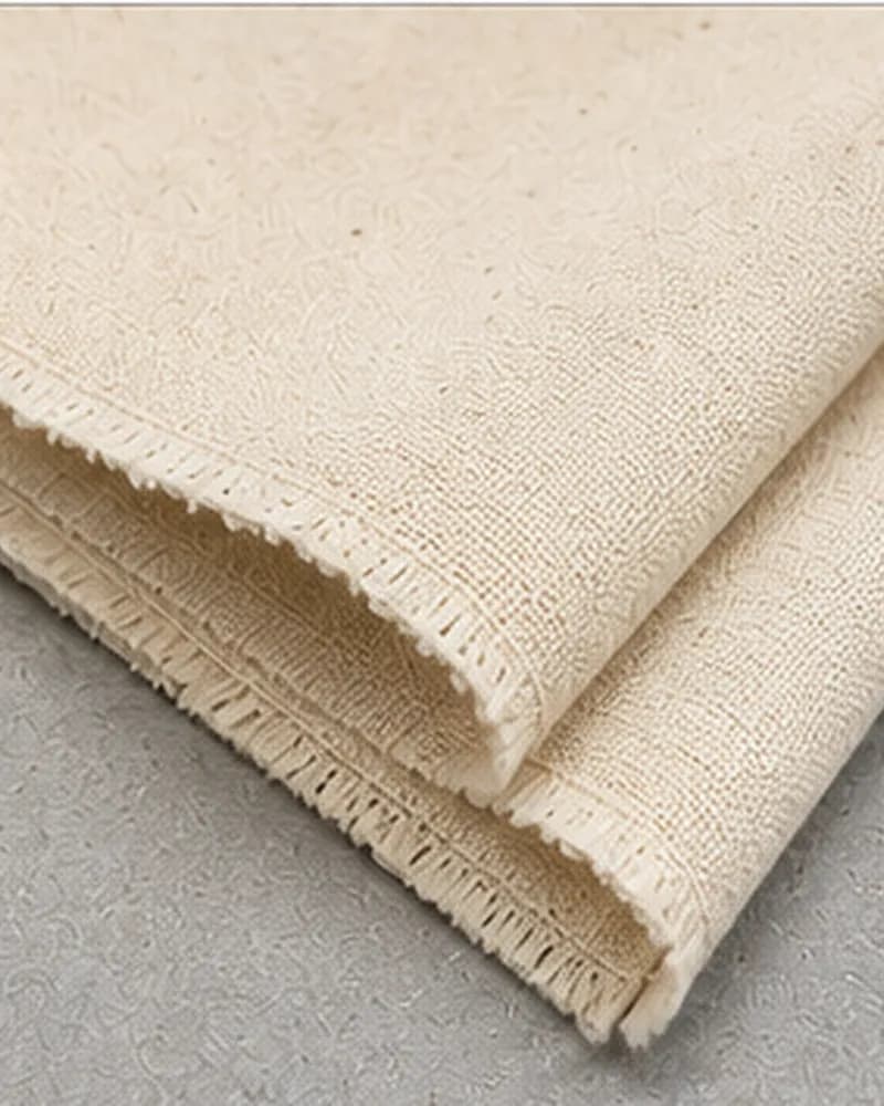100% Cotton — Poly-Cotton Twill (Filament Weft) — BE-GR-073